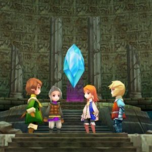 Final Fantasy III EU PC Steam CD Key
