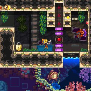 Iconoclasts EU Nintendo Switch CD Key