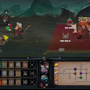 Has-Been Heroes EU PC Steam CD Key