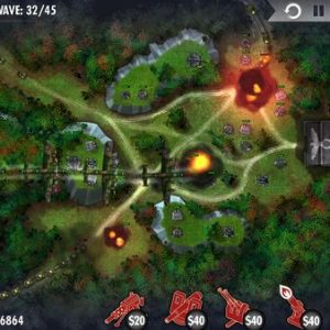 iBomber Defense EU Steam CD Key