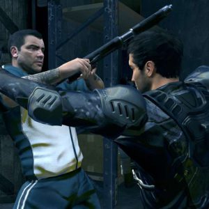 Alpha Protocol EU Steam CD Key