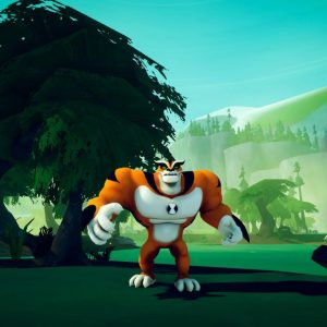 Ben 10: Power Trip EU Nintendo Switch CD Key