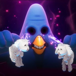 Trover Saves the Universe EU Steam CD Key