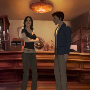 Yesterday Origins EU Nintendo Switch CD Key