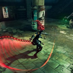 Darksiders III Deluxe Edition EU PC Steam CD Key