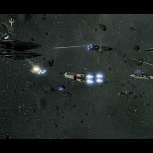 Battlestar Galactica Deadlock EU Steam CD Key