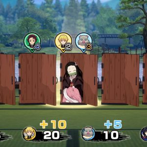 Demon Slayer -Kimetsu no Yaiba- Sweep the Board! EU PC Steam CD Key
