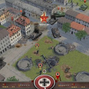 Battle Academy 2: Eastern Front EU Steam CD Key