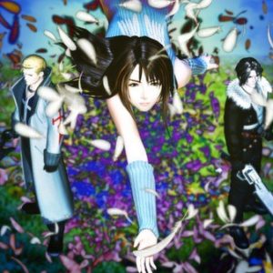 Final Fantasy VIII EU Steam CD Key