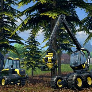 Farming Simulator 15 EU PC Steam CD Key
