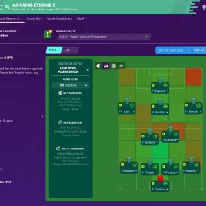 Football Manager 2020 EU PC Steam CD Key