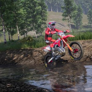 MXGP 2020 - The Official Motocross Videogame EU Steam CD Key