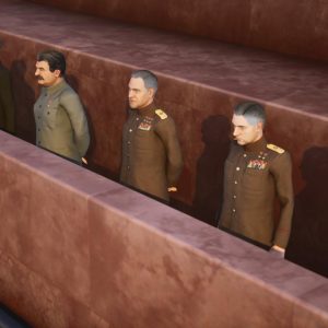 Strategic Mind: Spectre of Communism EU PS4 CD Key