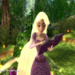 Disney Tangled EU Steam CD Key