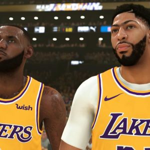 NBA 2K20 EU PC Steam CD Key