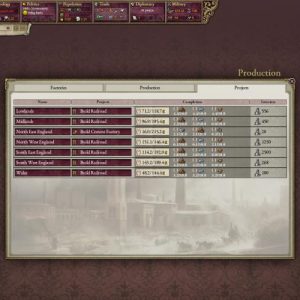 Victoria II EU PC Steam CD Key
