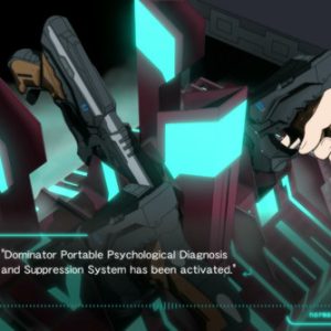 PSYCHO-PASS: Mandatory Happiness Digital Alpha Edition EU Steam Key