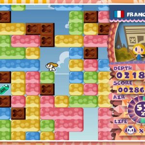 Mr. DRILLER DrillLand EU Nintendo Switch CD Key