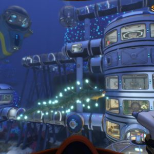 Subnautica EU PC Steam CD Key