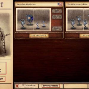 Ironclad Tactics EU PC Steam CD Key