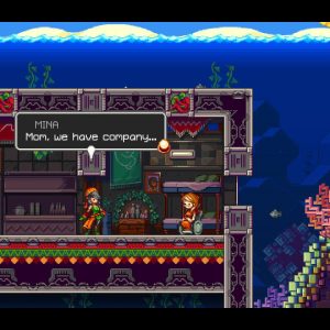Iconoclasts EU Nintendo Switch CD Key