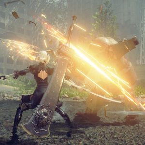 NieR: Automata Game of the YoRHa Edition EU Steam CD Key