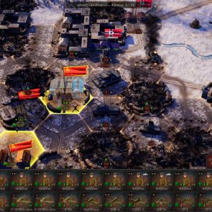 Strategic Mind: Spectre of Communism EU PS4 CD Key