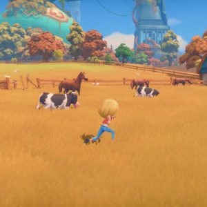 My Time At Portia EU PC Steam CD Key