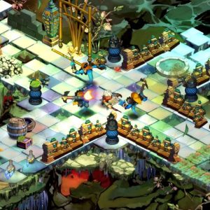 Bastion EU PC Steam CD Key
