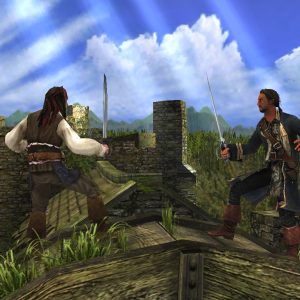 Disney Pirates of the Caribbean: At Worlds End EU PC Steam CD Key