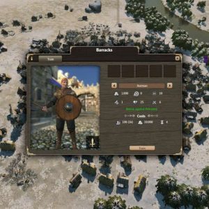 Grand Ages: Medieval EU PC Steam CD Key