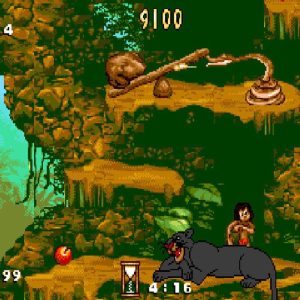 Disney's The Jungle Book EU Steam CD Key