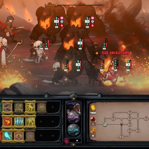 Has-Been Heroes EU PC Steam CD Key