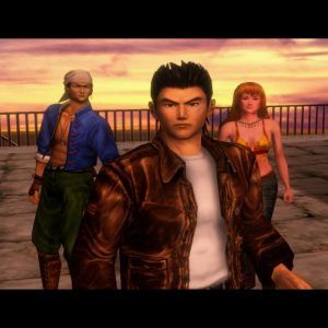 Shenmue I & II EU Steam CD Key