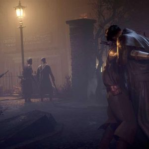 Vampyr EU PC Steam CD Key