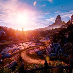 Shenmue III EU Epic Games CD Key