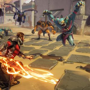 Extinction: Deluxe Edition EU PC Steam CD Key