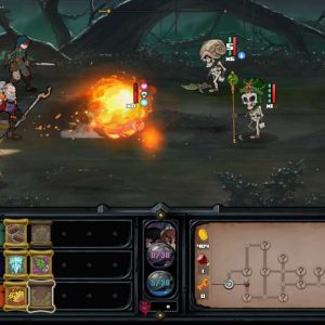 Has-Been Heroes EU PC Steam CD Key