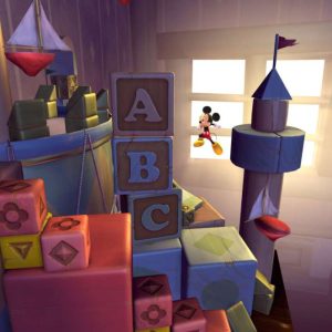 Castle of Illusion EU PC Steam CD Key