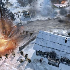 Company of Heroes 2 EU Steam CD Key