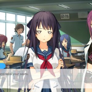 Aokana: Four Rhythms Across the Blue EU Nintendo Switch CD Key