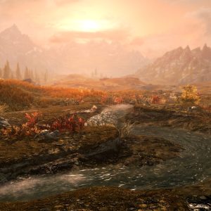 The Elder Scrolls V: Skyrim Anniversary Edition EU PC Steam CD Key