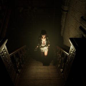 Tormented Souls EU PS5 CD Key