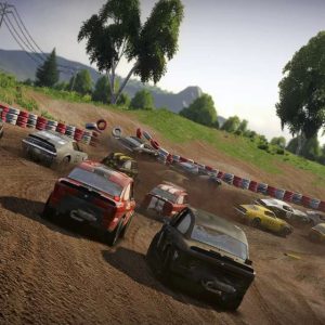 Wreckfest EU PC Steam CD Key