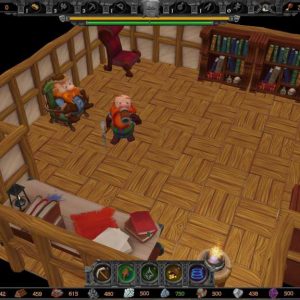 A Game of Dwarves EU Steam CD Key