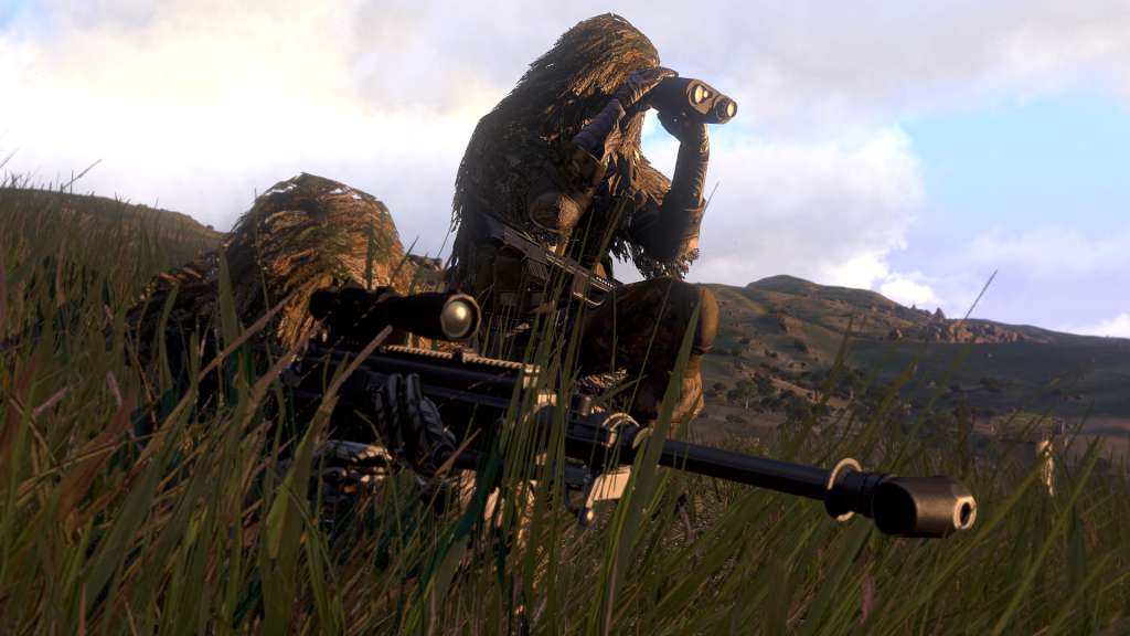 Arma 3: Anniversary Edition EU Steam CD Key