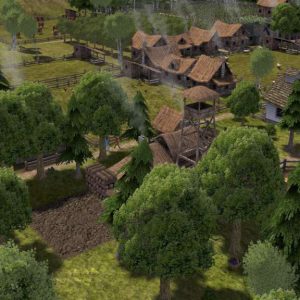 Banished EU PC Steam CD Key