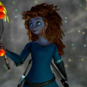 Disney•Pixar Brave: The Video Game EU PC Steam CD Key