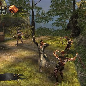 Disney Pirates of the Caribbean: At Worlds End EU PC Steam CD Key