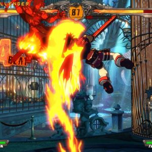 GUILTY GEAR Xrd -REVELATOR- EU Steam CD Key
